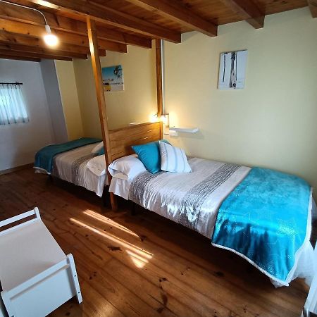 Villa Casa Do Cucharro En Playa De Soesto, Laxe Extérieur photo