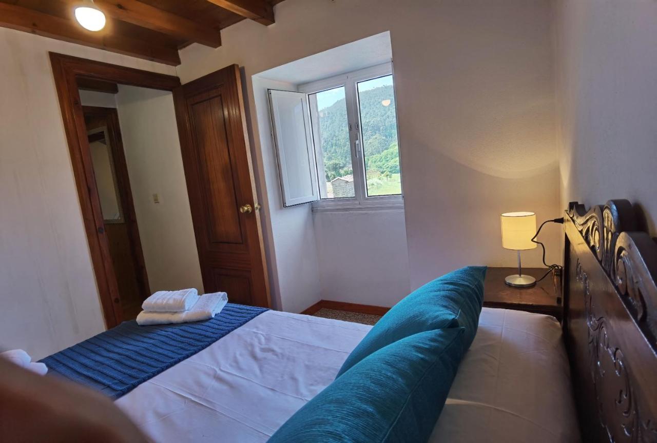 Villa Casa Do Cucharro En Playa De Soesto, Laxe Extérieur photo