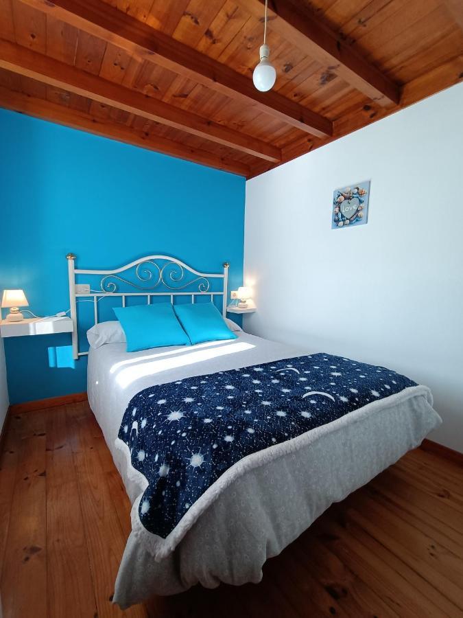 Villa Casa Do Cucharro En Playa De Soesto, Laxe Extérieur photo