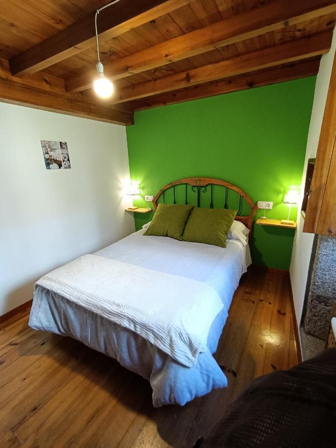 Villa Casa Do Cucharro En Playa De Soesto, Laxe Extérieur photo