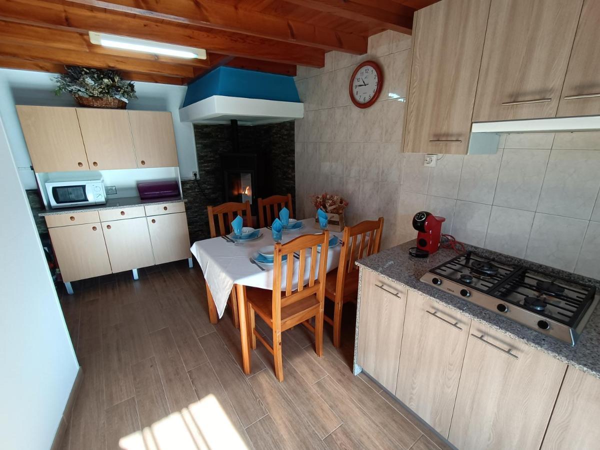 Villa Casa Do Cucharro En Playa De Soesto, Laxe Extérieur photo